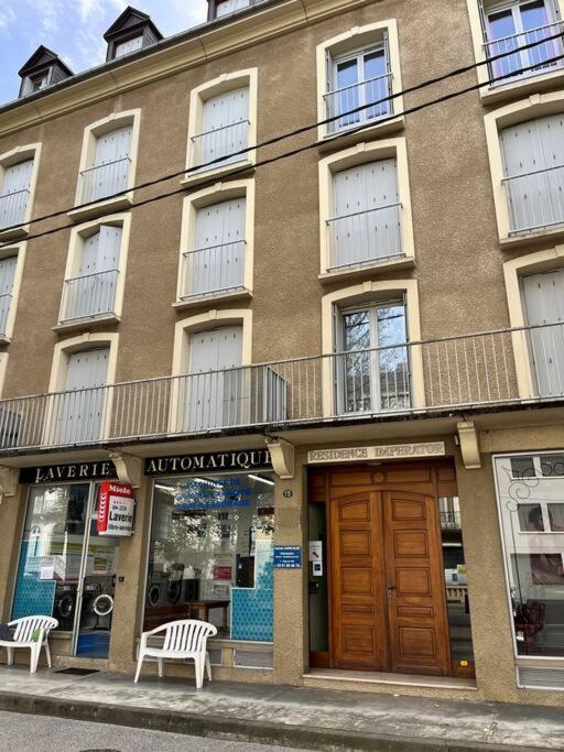 Central & Cosy Bagnères-de-Luchon Εξωτερικό φωτογραφία